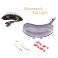 LED Tail Light with Integrated Turn Signals for Daytona 675 (2005-2010)