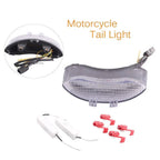 LED Tail Light with Integrated Turn Signals for Daytona 675 (2005-2010)