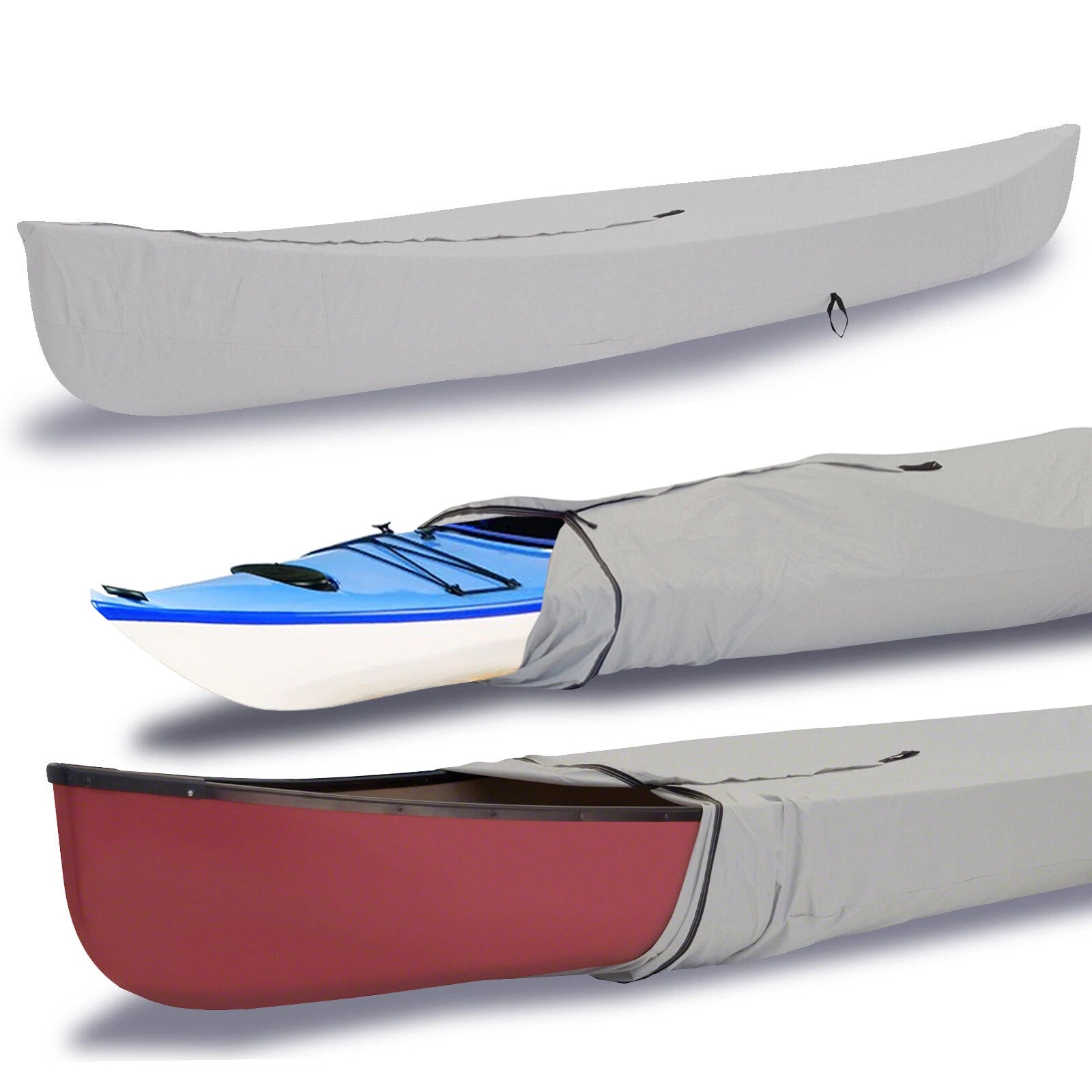 Kayak Storage Cover for Perception Carolina 14.0 (2014–2023)