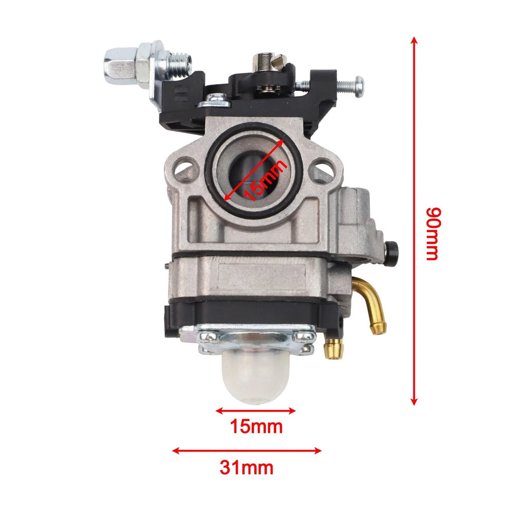 Carburetor for BG-BC