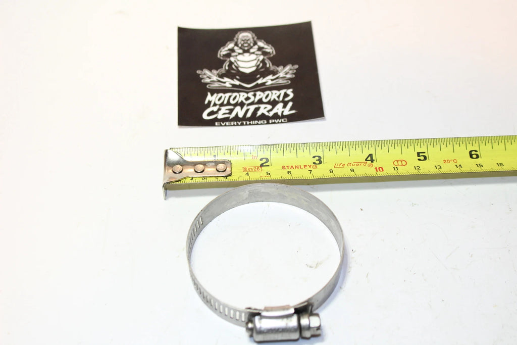 Stainless Steel Hose Clamp for Jet Ski Waverunner (36 Size)