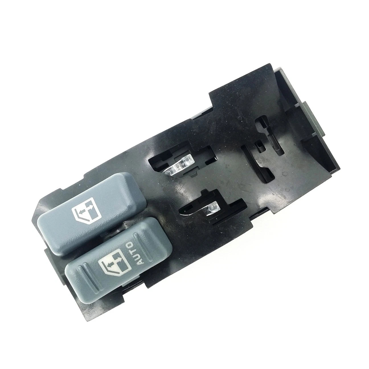 Front Left Power Window Switch 2 Button for Chevrolet Astro GMC Safari (1996–2005)