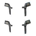 Hella ABS Sensor Kit for Audi A8 Quattro R8 (2-Pin Connector) (2000–2019)