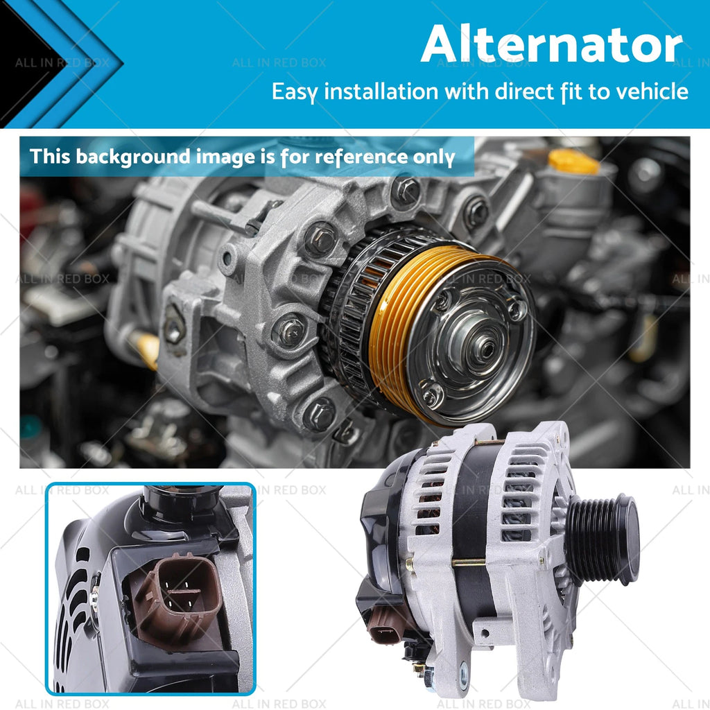 150A 12V Alternator for Lexus IS 250 GSE20 (2005–2013)