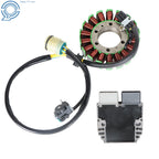 Stator and Regulator Rectifier for Honda Rancher 420 TRX420 (2007–2013)