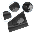 1 Pair Tweeter Speaker Panel Cover Trim for BMW 5 Series (F10, F11)