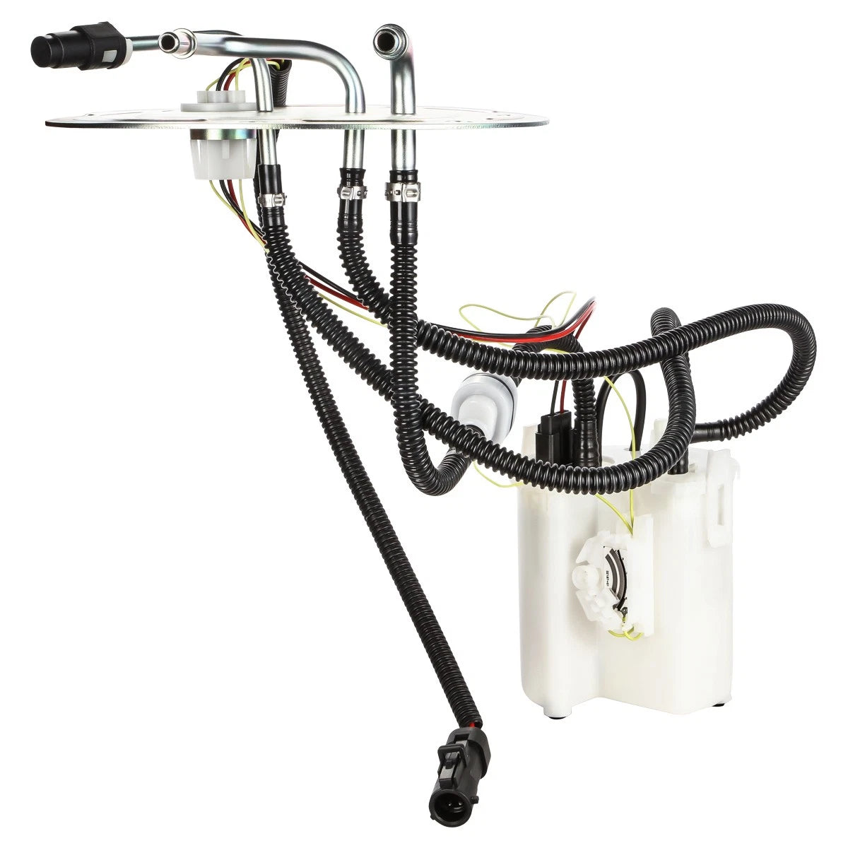 Smoked 2-Stage Sequential LED 3rd Brake Lights for F250-F550 SD (1999–2016)