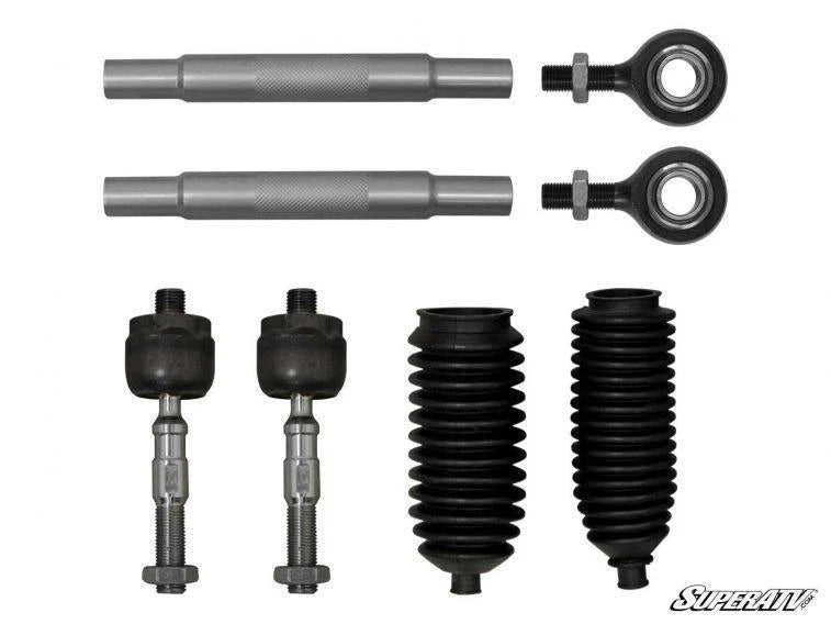 Heavy Duty Tie Rod Kit for Polaris RZR 570 (2012–2023)