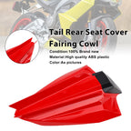 Rear Seat Cover Fairing Cowl for Aprilia RS660 Tuono 660 (2020–2025) Red