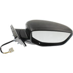 Power Mirror for Acura ILX (2013–2018) Right Side Heated Manual Fold