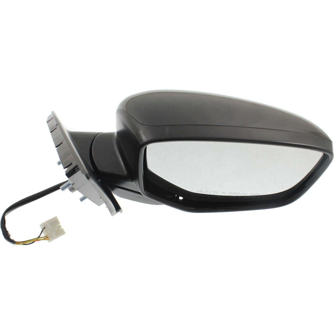 Power Mirror for Acura ILX (2013–2018) Right Side Heated Manual Fold