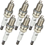 6PCS Spark Plugs for Lexus ES300 (2002–2003) 3.0L V6 3297