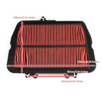 Air Filter Element for Tiger 800 XC XCX XR XRT XRX (2010–2019) T2200557