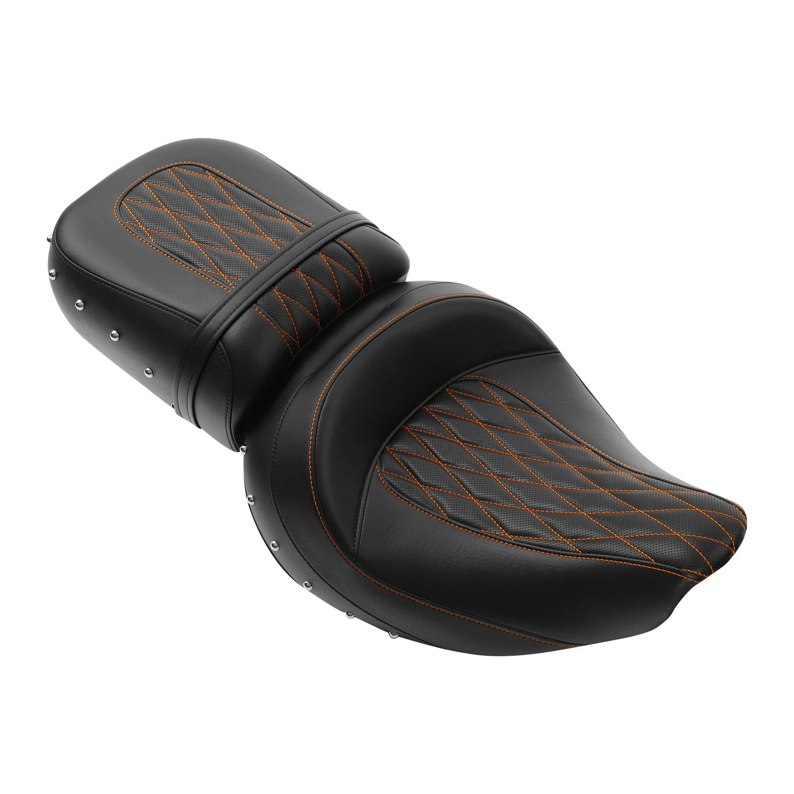 Driver Passenger Seat for Indian Chief Dark Horse Chieftain (2017–2019)