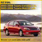 Window Control Switch for Toyota Corolla 2003-2008
