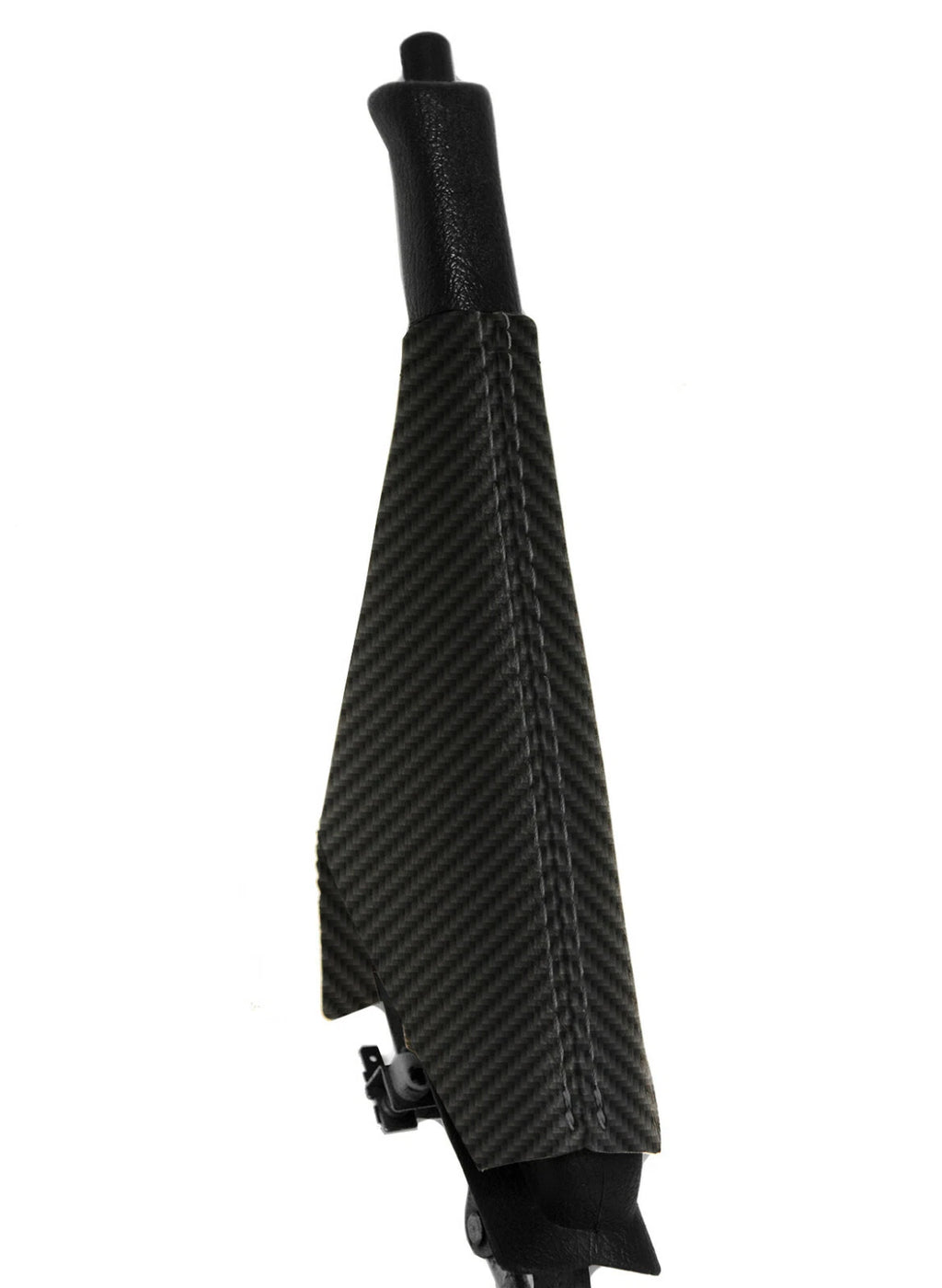 E Brake Boot Cover for Acura Integra (1994–2001) Carbon Fiber Black