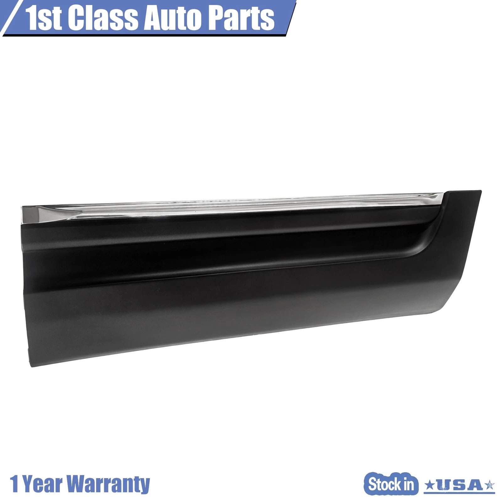 Rear Left Door Molding Trim for Ford Explorer (2016–2023)
