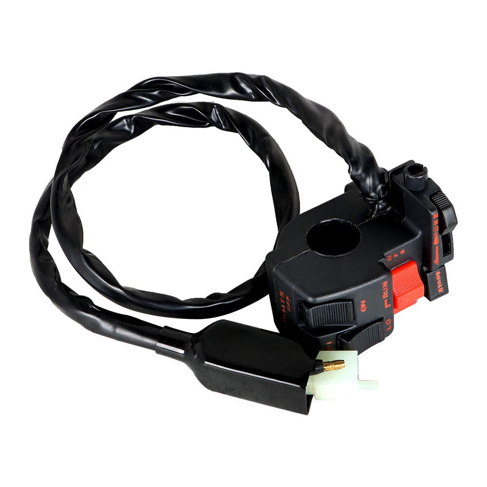 Handlebar Switch for Honda ATC250ES Big Red 250 (1985–1987)