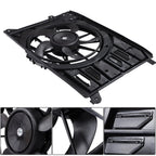 Radiator Cooling Fan Assembly for Ford Fusion Lincoln MKZ (2013–2020)