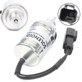 12V Fuel Shut Off Solenoid for Perkins 403C-11, 403C-15, 404C-22, 404C-22T