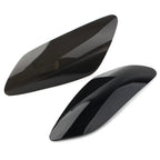 Smoke ABS Headlight Lens Cover for Yamaha YZF R1 (2000-2001)