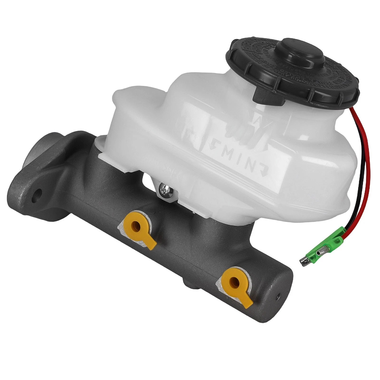 Brake Master Cylinder Assembly for Honda Accord 2.3L 3.0L (1998–2002) M390418