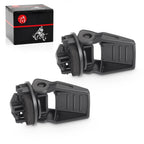 2 x Hood Storage Flip Latch Lever Lock for Yamaha Viking 700 YXM700 (2014–2024)