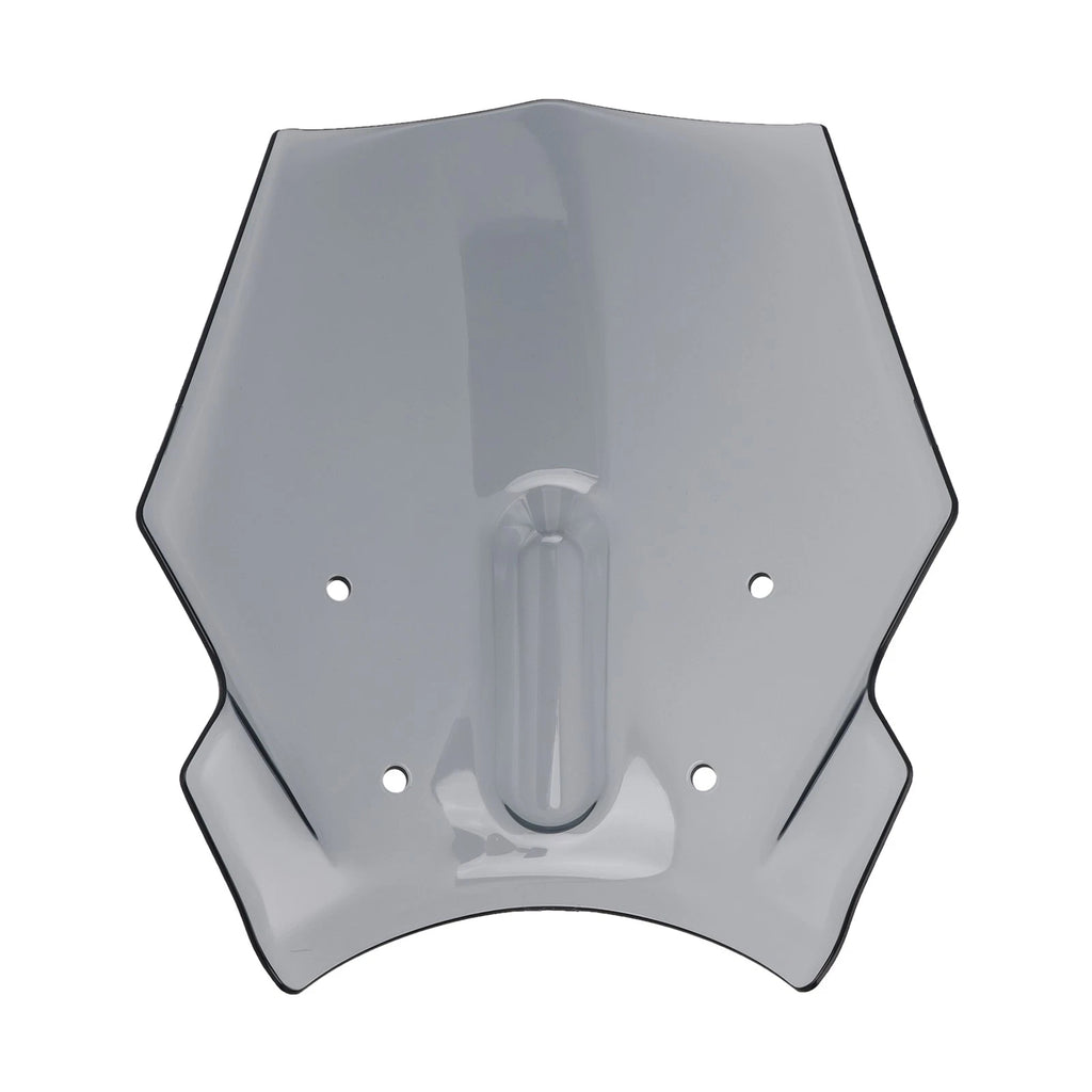 Windshield WindScreen for Honda CB650R (2024–2025) Gray