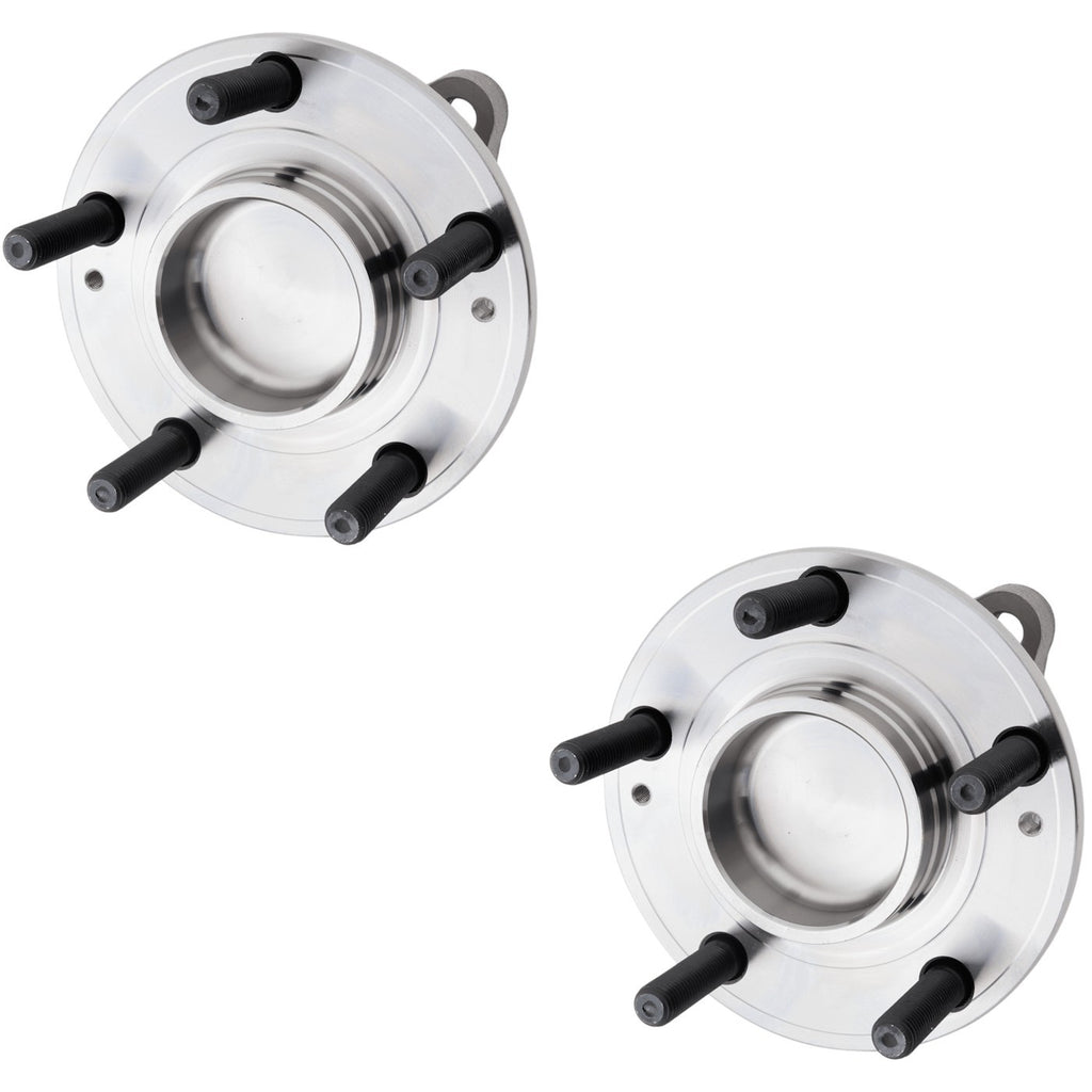 Set of 2 Wheel Hubs for Santa Fe XL