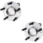 Set of 2 Wheel Hubs for Santa Fe XL