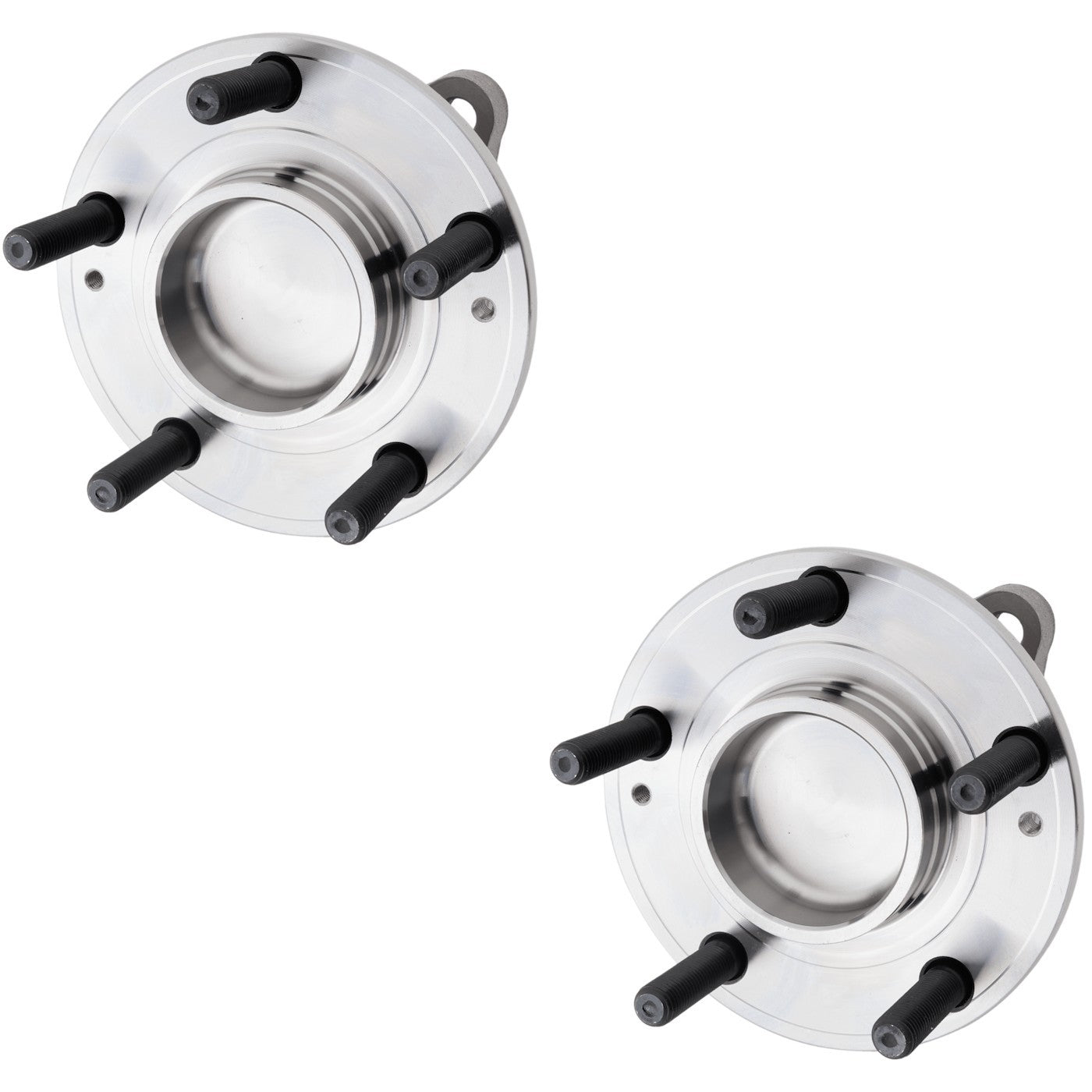 Set of 2 Wheel Hubs for Santa Fe XL