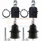 Set of 4 Ball Joints for Ford Explorer (1995–2001)
