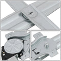 Power Window Regulator with Motor for GMC Canyon, Chevrolet Colorado (2004–2012)