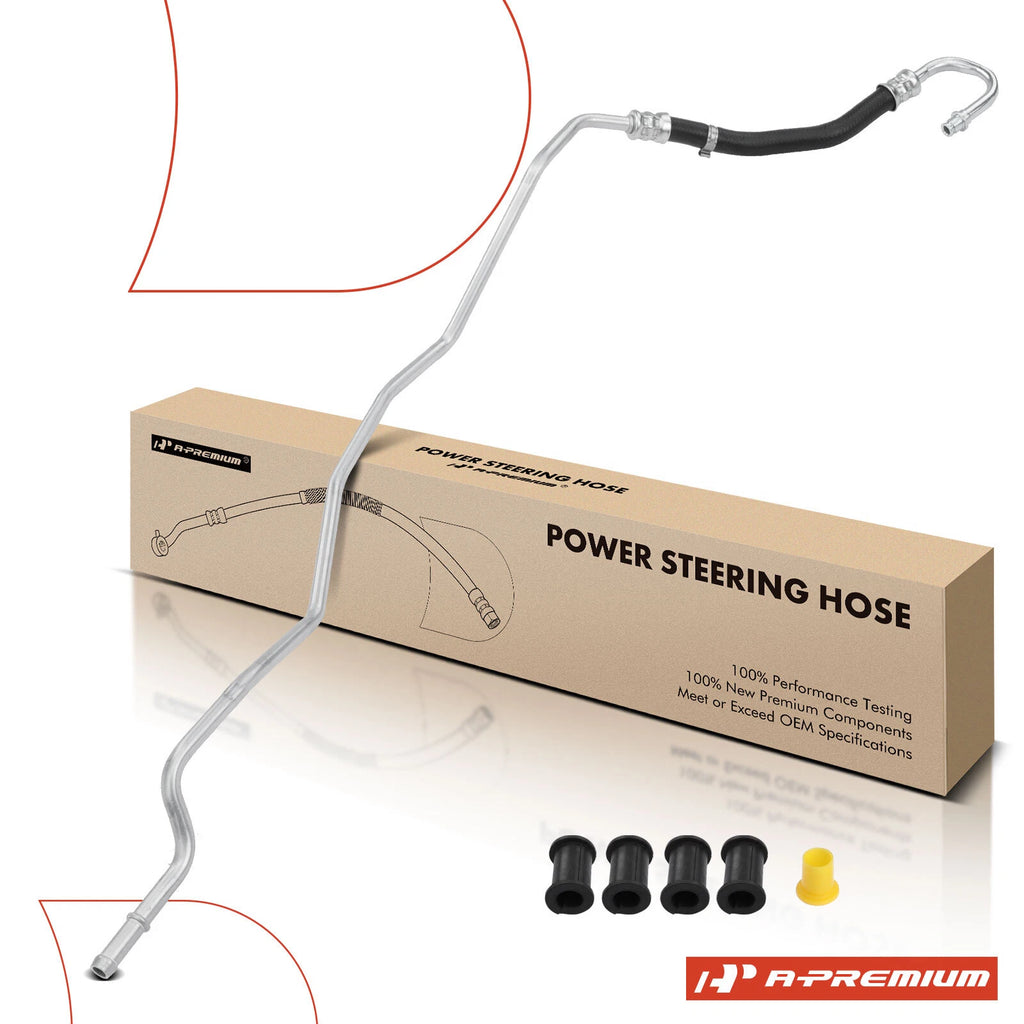 Power Steering Return Line Hose for Ford Taurus (2008–2019)