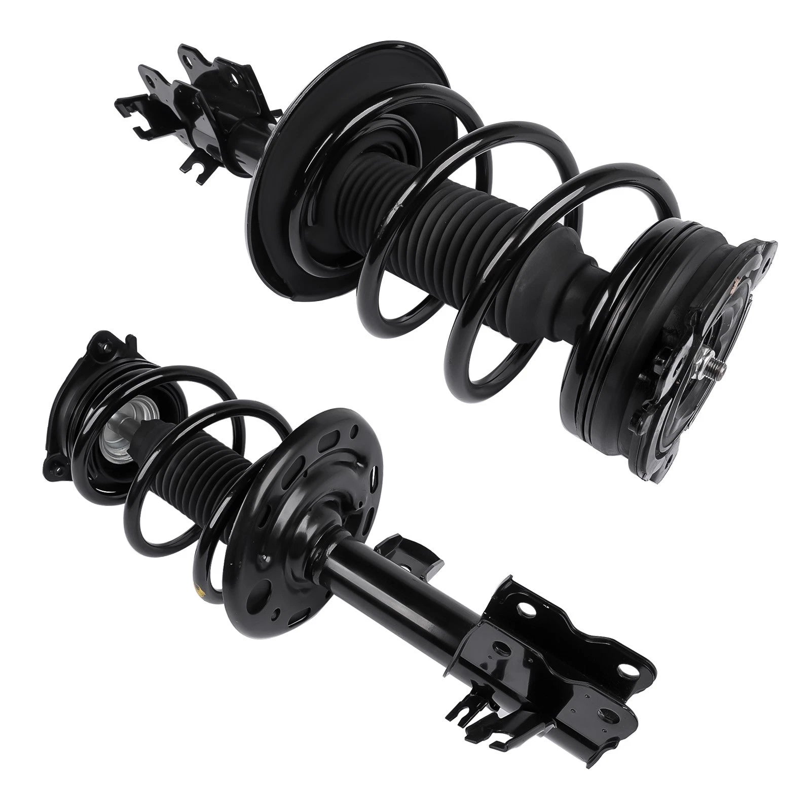 2X Front Shock Struts with Coil Springs for Nissan Altima (2007-2012)