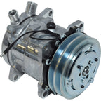 AC Compressor Replacement for Toyota Land Cruiser 200 Series (2008-2021)