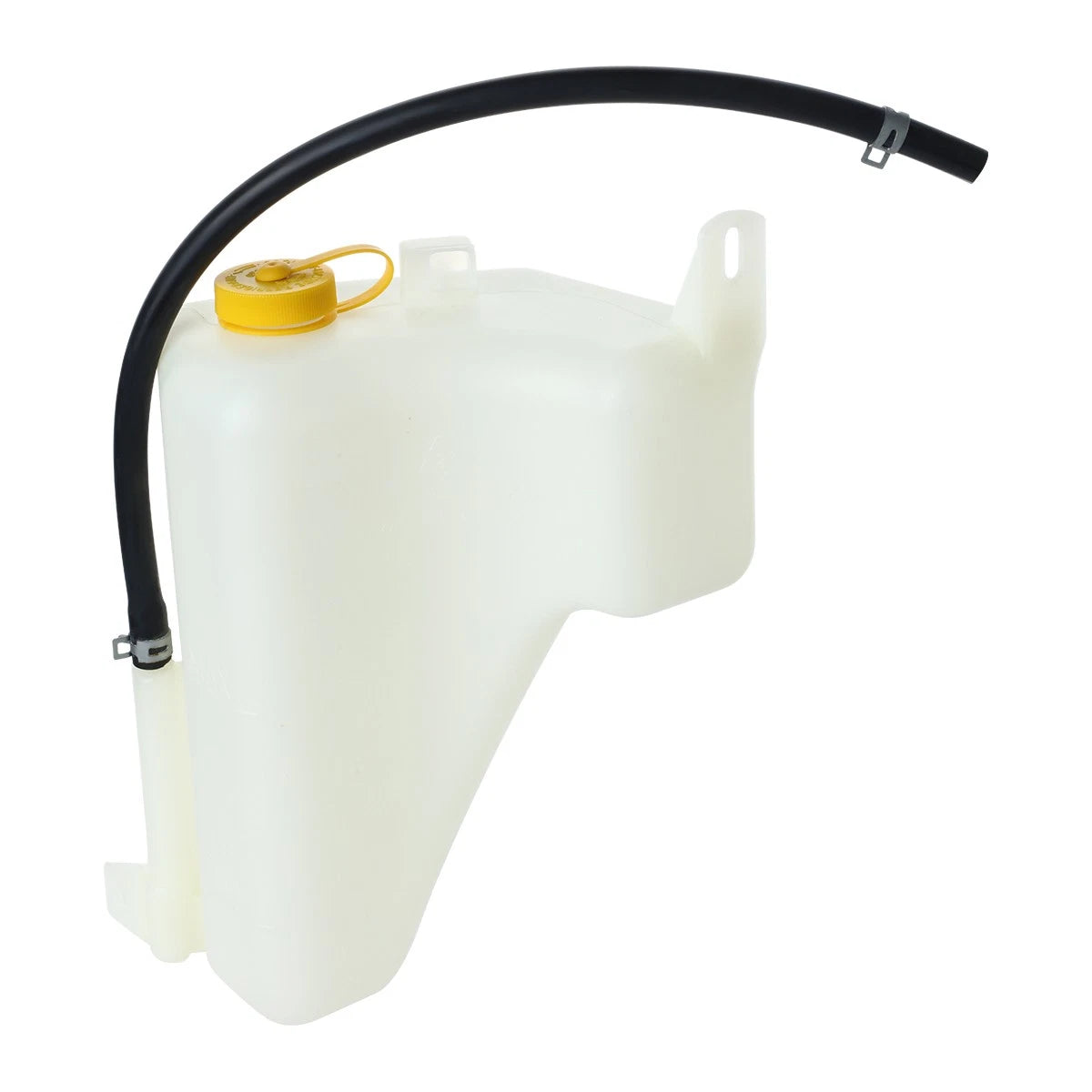 Coolant Fluid Overflow Tank Reservoir Bottle + Cap for Infiniti Q45 (1997–2001)