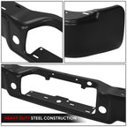 Rear Bumper Face Bar for Ford F-150, Lincoln Mark LT (2004–2008)