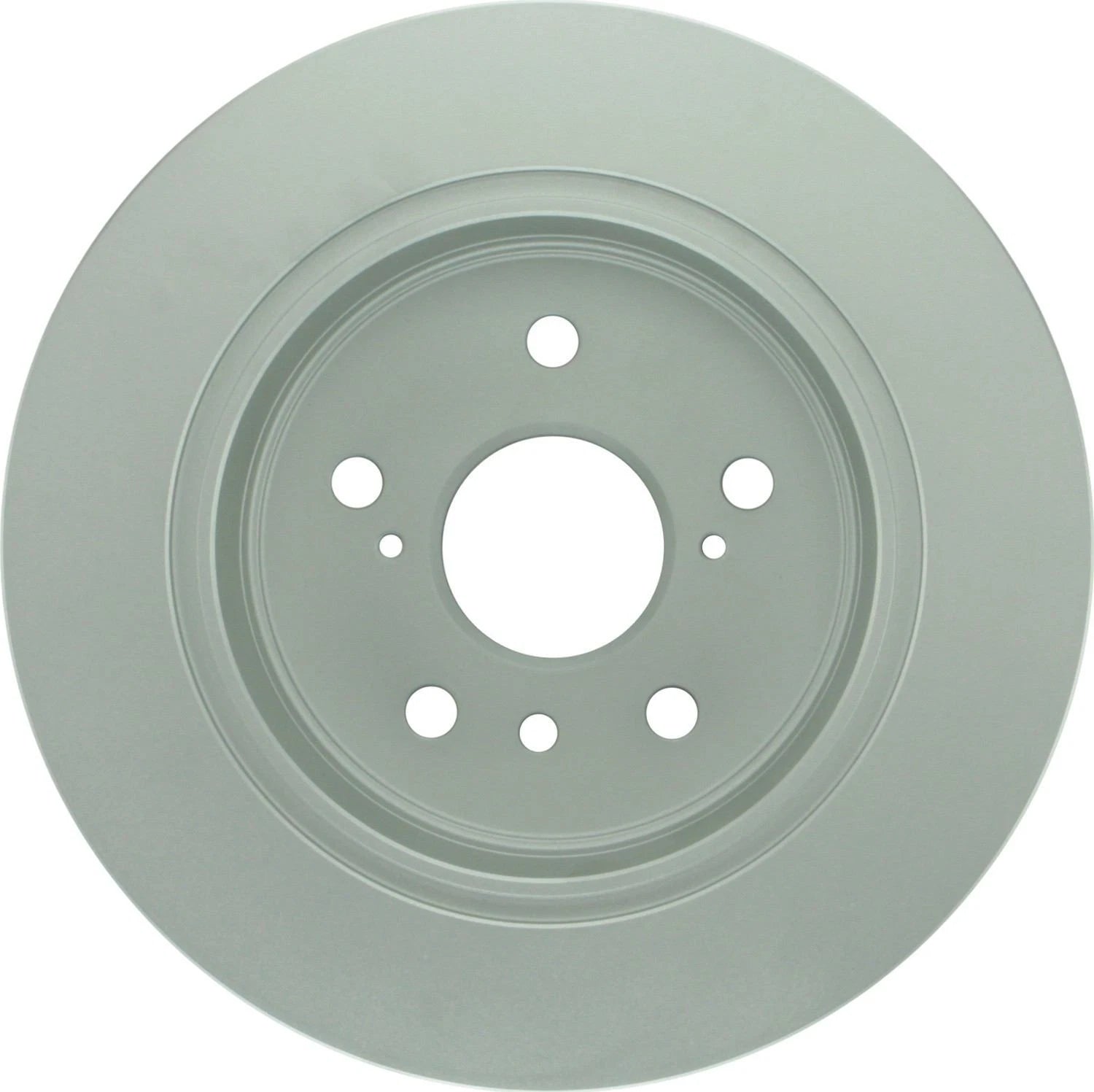 Bosch QuietCast Rear Disc Brake Rotor for Lexus ES350, Toyota Avalon, Camry (2007–2019)