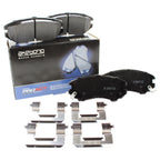 Disc Brake Pad Set for GMC Terrain (2010–2013)