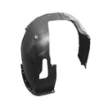 Replacement Polypropylene Front Passenger Side Fender Liner w/Insulation Foam