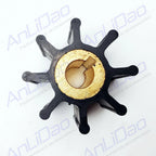 Sea Water Pump Impeller for Jabsco Sierra Oberdorfer (4598-0001, 18-3021, 6603)