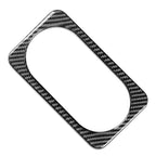 Rear Water Cup Holder Frame Cover Trim for Kia Forte Cerato K3 (2019–2023)
