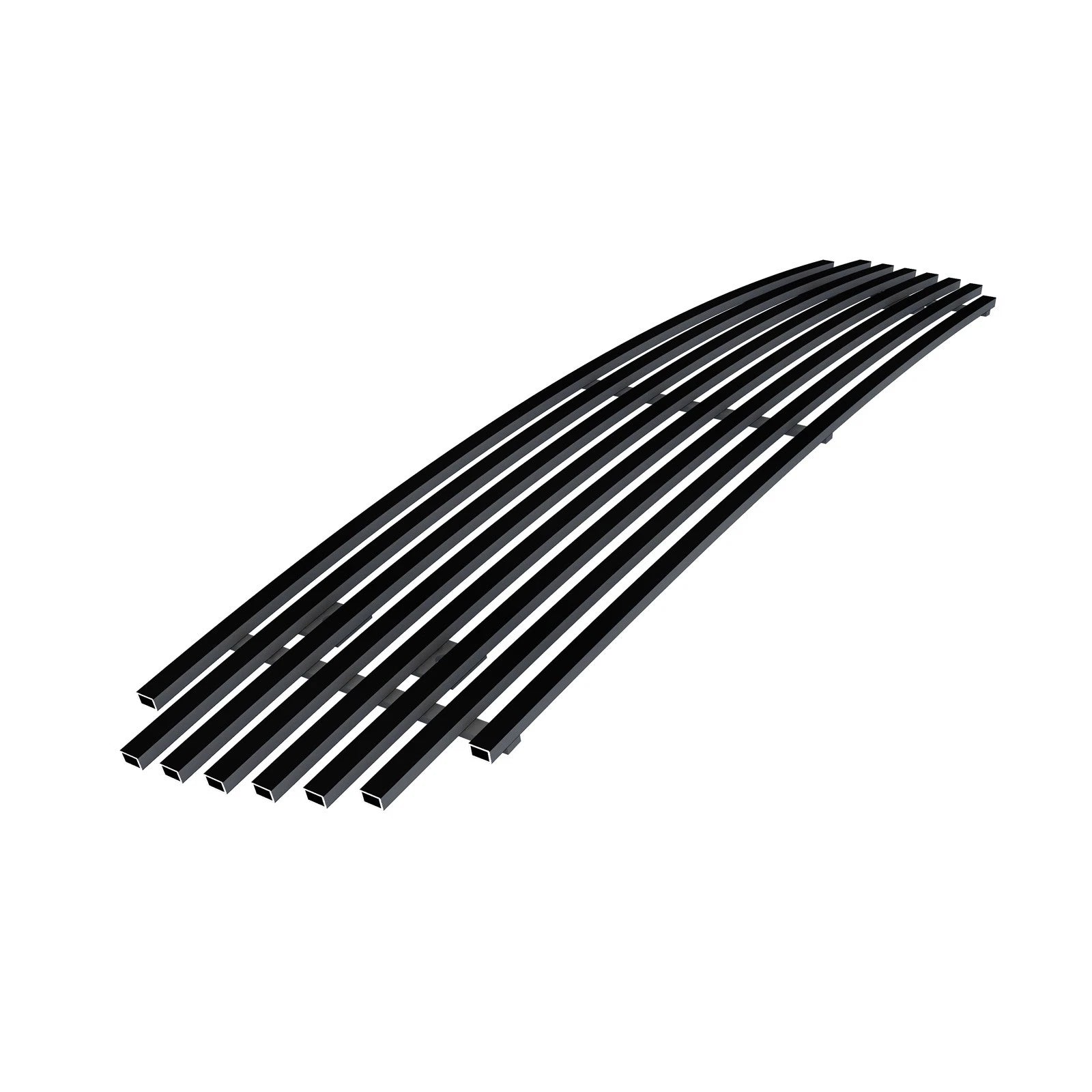 Stainless Steel Black Billet Grille Insert for Volvo S60 (2001–2004)