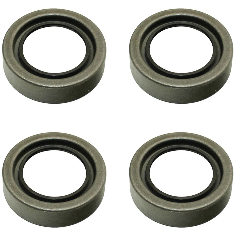 Set of 4 Front Seal Wheel Bearings for Exmark Lazer Z (Fits 103-0063)