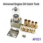 Crankcase Breather Filter for Oil Separator Catch Can (2010–2023)