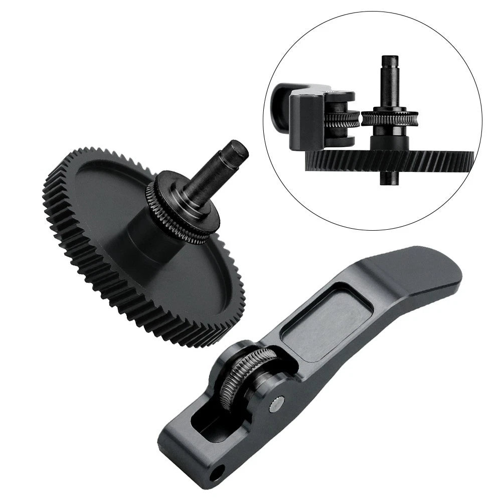 Steel Extruder Gear Kit for Bambu Lab Products (2023–2023)