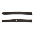 Set of 2 Mower Blades for Toro (106-2247-03) 21.675" x 5/8"
