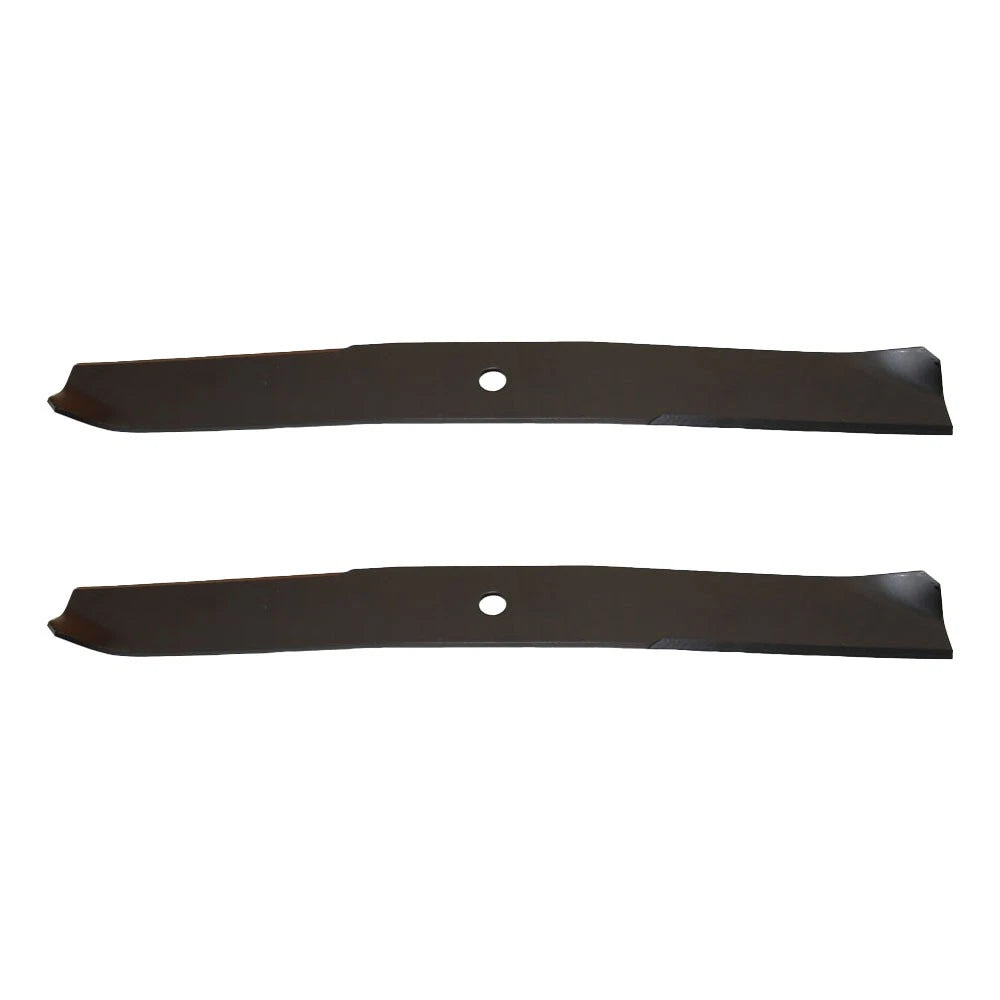 Set of 2 Mower Blades for Toro (106-2247-03) 21.675" x 5/8"