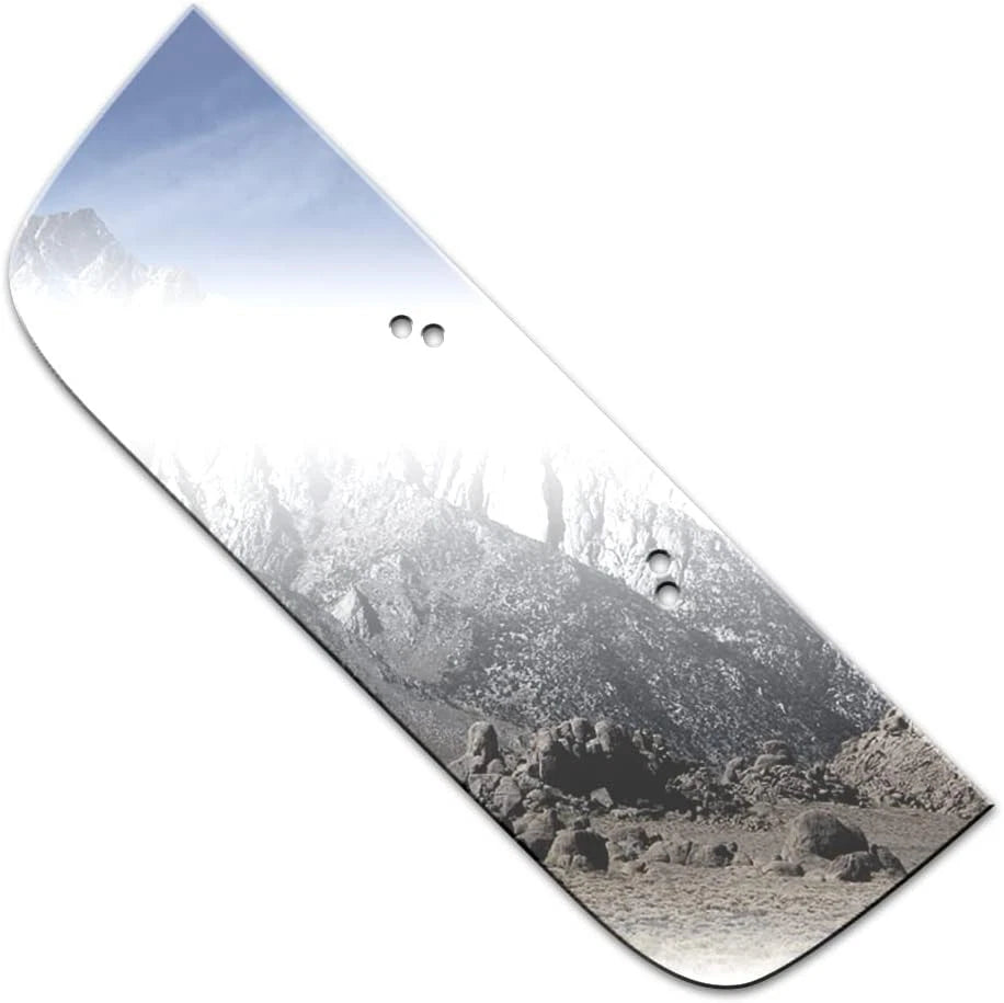 License Plate Bezel Chrome for 2005-2009 Chevy Equinox